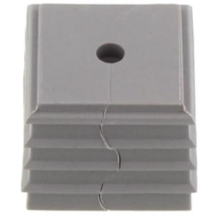 grey light tpe c 90 c -40 mm 25 3 mm 75 2 system entries cable grommet cable slotted