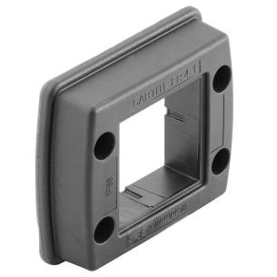 i c 120 c -40 mm 6 19 x 70 x 81 black deep fibre-reinforced glass polyamide system entry cable cabtite system entries cable frame sealing