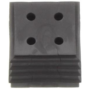 black deep tpe c 120 c -40 mm 3 mm 2 system entries cable grommet cable slotted