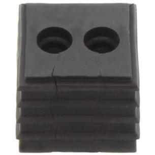 black deep tpe c 120 c -40 mm 7 mm 5 6 system entries cable grommet cable slotted