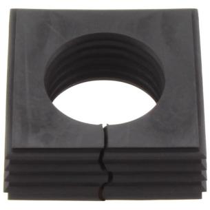 black deep tpe c 120 c -40 mm 27 mm 26 system entries cable grommet cable slotted