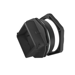 1 c -40 50 m mm 7 24 height black deep fibre-reinforced glass polyamide system entry cable cabtite system entries cable gland cable split
