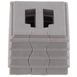 grey light tpe c 90 c -40 system entries cable grommet cable slotted