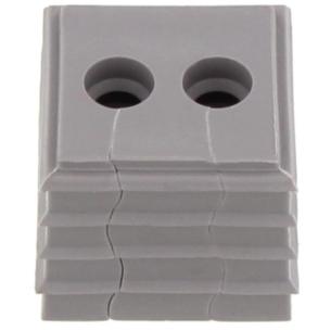 grey light tpe c 90 c -40 mm 9 mm 8 system entries cable grommet cable slotted