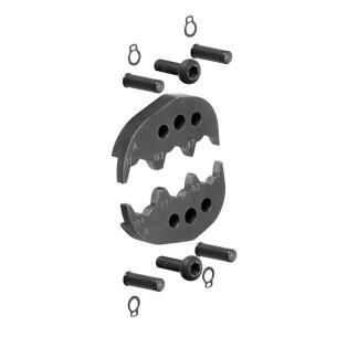 crimp hexagonal tool crimping insert