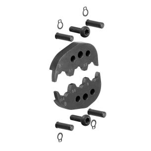 crimp hexagonal tool crimping insert