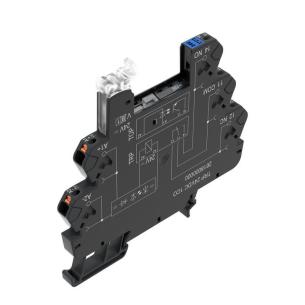 in push a 10 contact co 1 20 dc v 5 ip20 socket relay