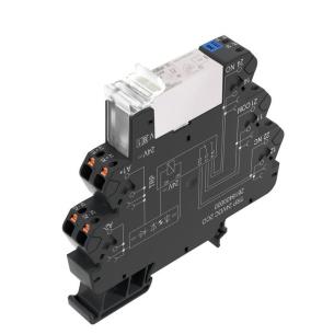 in push a 16 ac v 250 agni contact co 1 led green 20 dc v 12 module relay