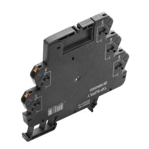 in push relays module power-feed