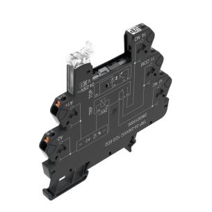 in push a 10 contact co 1 10 uc v 120 ip20 socket relay