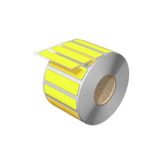 c 80 -30 yellow polyester without characters printed mm 60 width marking device