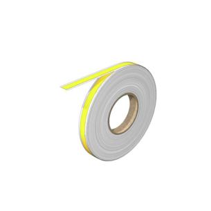c 150 -40 yellow polyester without characters printed mm 30000 length marking device