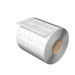 -40 white without characters printed mm 22 width marking device
