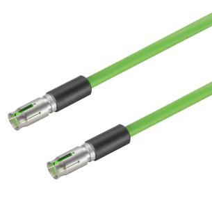 s gbit 10 gbps 10 6a cat m 5 length cable connectors industrial cable with insert data