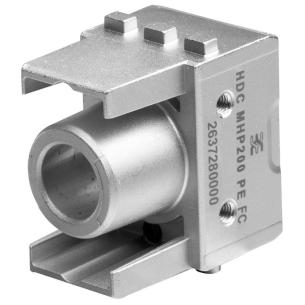 1 slots plug-in required female connection crimp 1 poles of number a 200 signal power connectors industrial for insert module