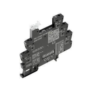 connection screw a 10 contact co 1 diode free-wheeling 20 dc v 24 ip20 socket relay
