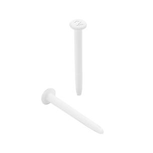 white polyamide c 120 c -40 mm 2 mm 2 system entries cable grommet cable slotted