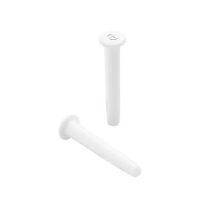 white polyamide c 120 c -40 mm 3 mm 3 system entries cable grommet cable slotted