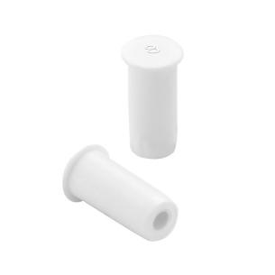 white polyamide c 120 c -40 mm 8 mm 8 system entries cable grommet cable slotted