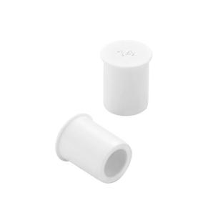 white polyamide c 120 c -40 mm 14 mm 14 system entries cable grommet cable slotted