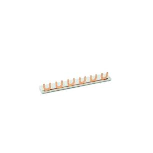 10 insulated 6 poles of number 63 terminals busbar phase