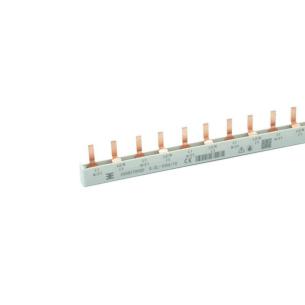 10 yes insulated 56 poles of number 63 terminals busbar phase