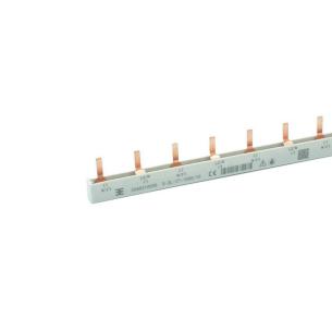 10 yes insulated 38 poles of number 63 terminals busbar phase