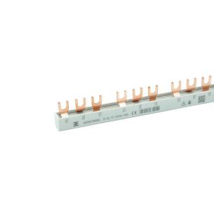 10 yes insulated 48 poles of number 63 terminals busbar phase