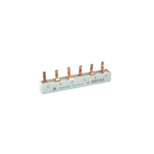 10 yes insulated 6 poles of number 63 terminals busbar phase