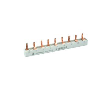 10 yes insulated 9 poles of number 63 terminals busbar phase