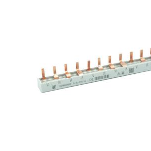 16 yes insulated 12 poles of number 80 terminals busbar phase