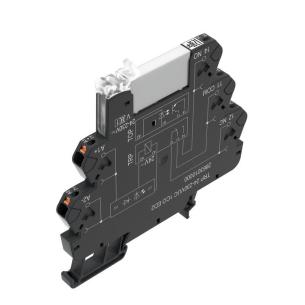 in push a 6 ac v 250 gold-plated agni contact co 1 led green 10 uc v 230 24 module relay