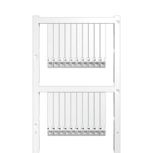 vertical and horizontal without characters printed specification customer to marking terminal