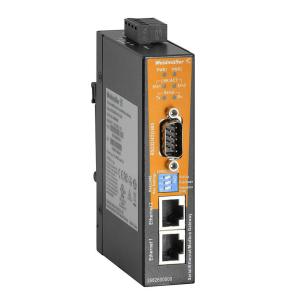 ip30 c 70 c -40 485 422 rs-232 for male db9 1x x 100base-t 10 rj45 2x serial converter ethernet