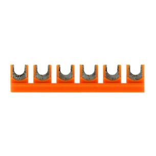 mm 3 42 width yes insulated 00 8 mm in pitch 6 poles of number a 41 orange in screwed when terminal cross-connector