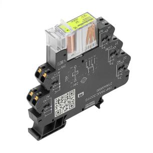 in push a 6 ac v 250 agni b type 61810-3 en guided forcibily contacts co 2 led green 10 uc v 24 module relay