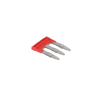 red a 16 35 7 mm in pitch 3 poles of number connectors plug-in industry cross-connector