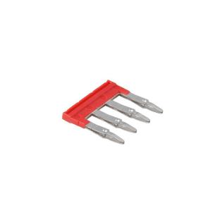 red a 16 35 7 mm in pitch 4 poles of number connectors plug-in industry cross-connector
