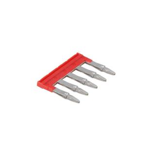 red a 16 35 7 mm in pitch 5 poles of number connectors plug-in industry cross-connector