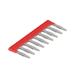 red a 16 35 7 mm in pitch 9 poles of number connectors plug-in industry cross-connector