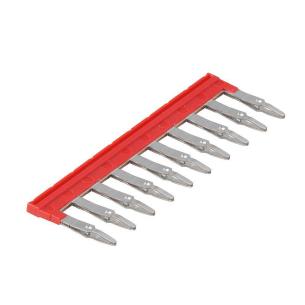 red a 16 35 7 mm in pitch 10 poles of number connectors plug-in industry cross-connector