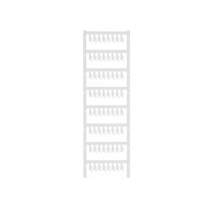horizontal neutral characters printed white marking terminal