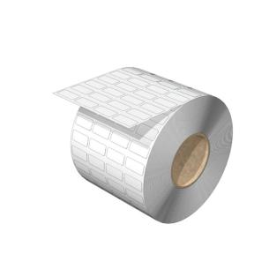 c 150 -29 white polyester without characters printed mm 17 width marking device