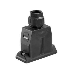 condition plugged in ip67 ip66 6 size installation screw top from entry cable connectors industry housing