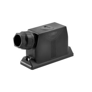 condition plugged in ip67 ip66 8 size installation screw side from entry cable connectors industry housing