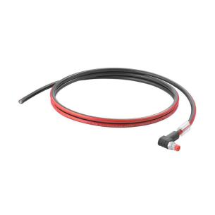 m 10 length 4 poles of number open pin angeled ip67 - p-code m8 assembled cable ethercat