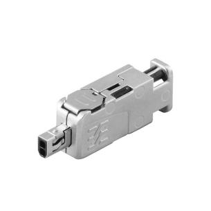 ip20 2-core idc 63171-2 iec to acc spe-plug connector spe