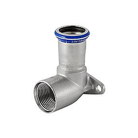 muffe-muffe 90 2 1 x mm 15 kvinkel d rustfri mapress geberit