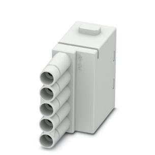 1 slots plug-in required female actuator with in push 5 poles of number a 16 v 230 signal power connectors industrial for insert module