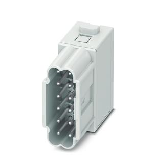 1 slots plug-in required male actuator with in push 12 poles of number a 10 v 250 signal power connectors industrial for insert module